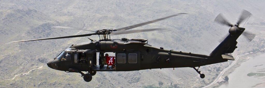 UA Campus Veterans banner