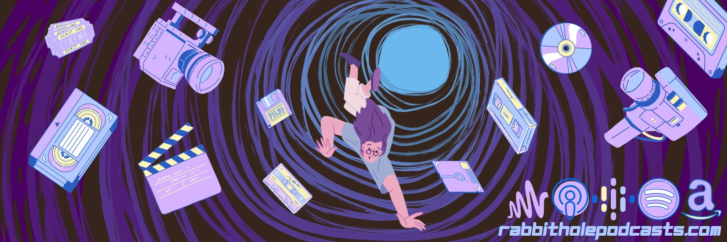 Rabbit Hole Podcasts banner