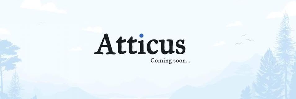 Atticus banner