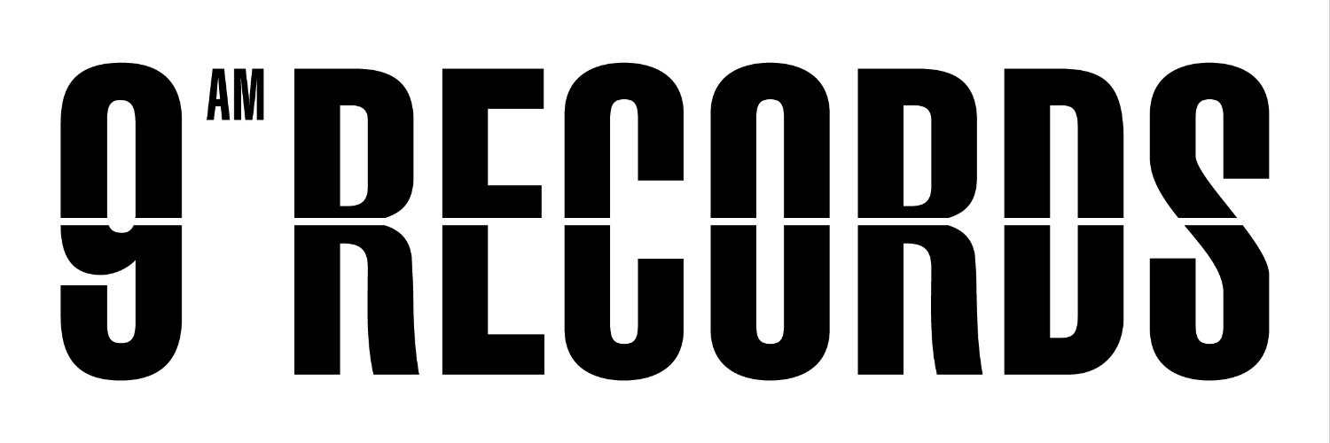 9AM Records banner