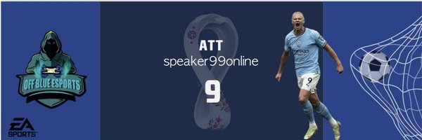speaker99online Profile Banner