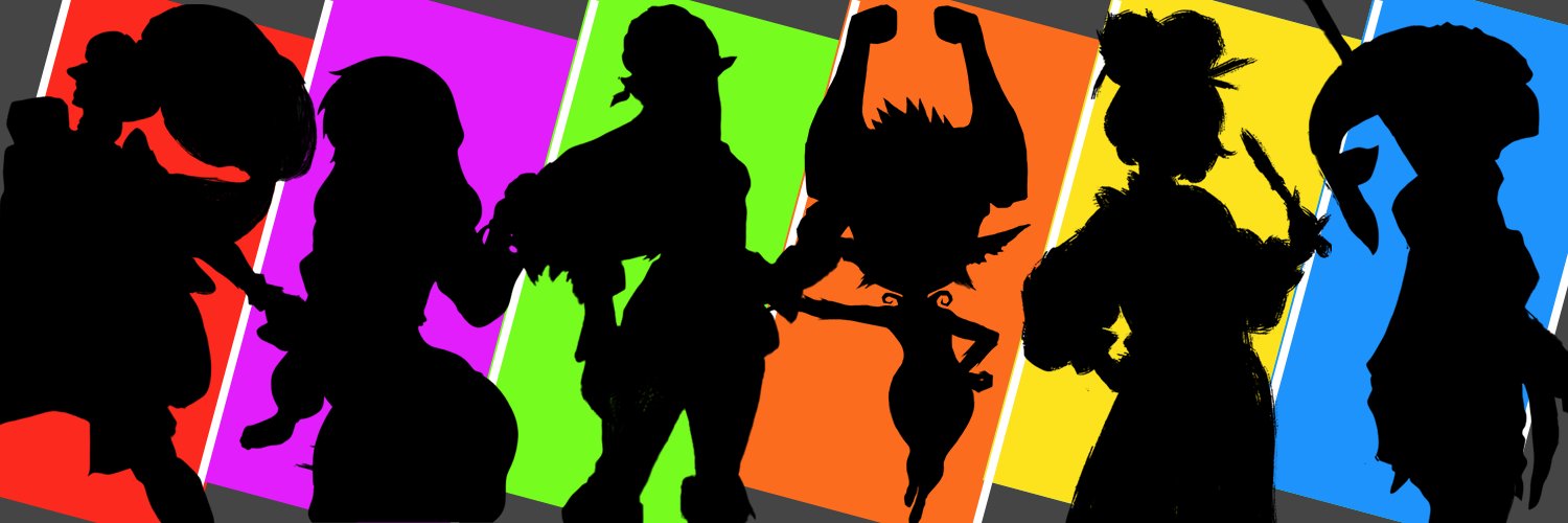 👑💚 HYRULE BITCHES 💚👑 2/3 banner