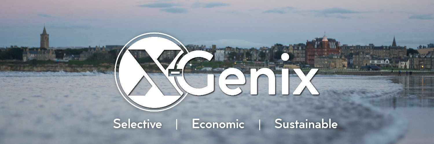 X-Genix's banner