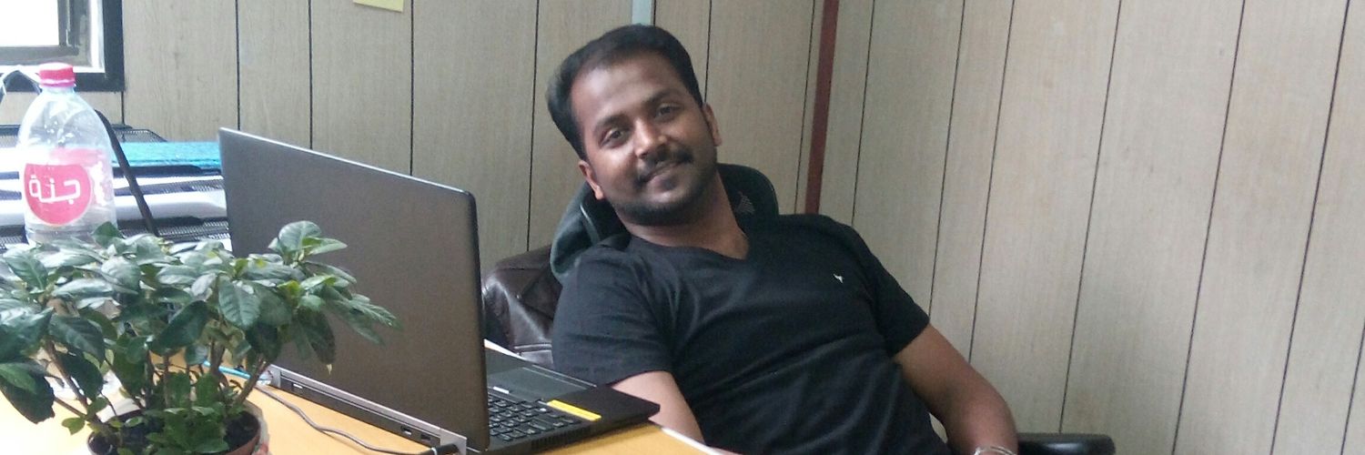 harivigesh's profile banner image
