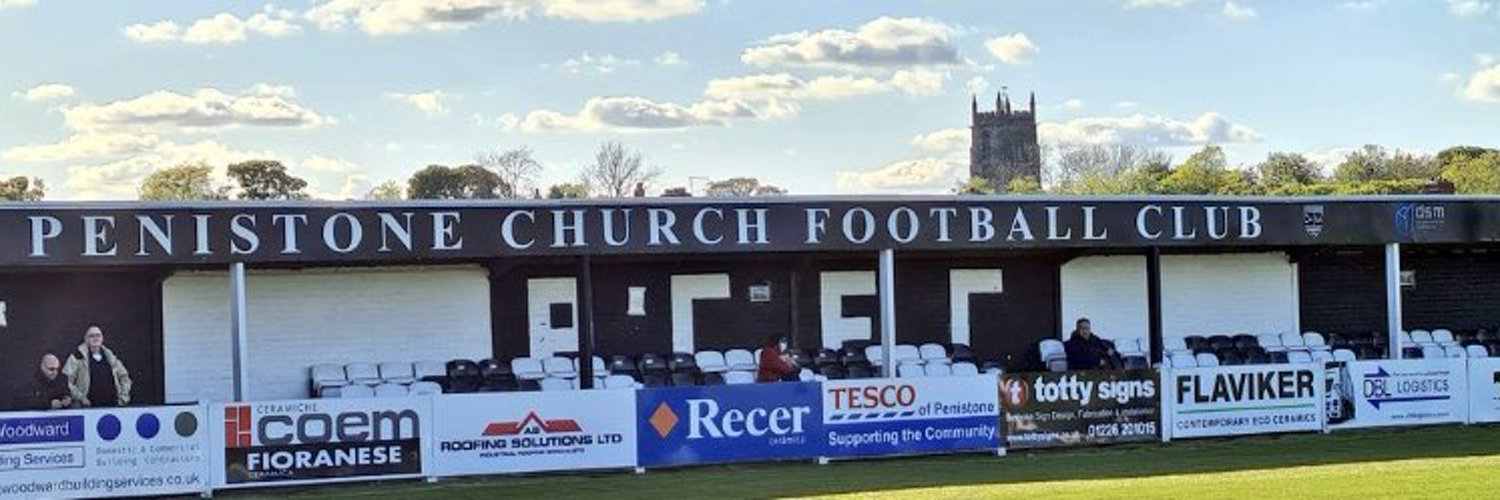Penistone Church FC Profile Banner
