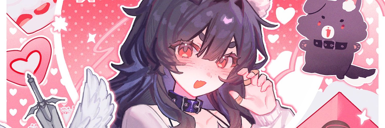 Kai ( ദ്ദി ˙꒳˙ ) ♡ banner