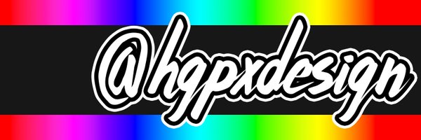 HGPX Design Profile Banner