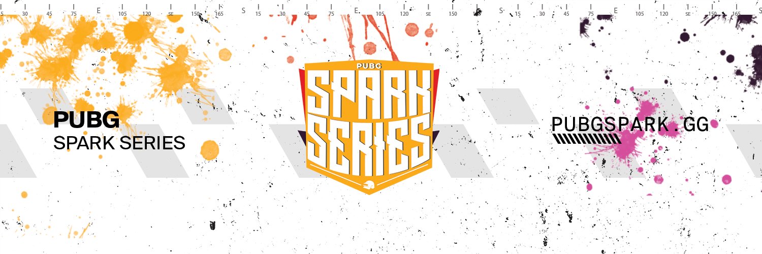 PUBG Spark Series banner