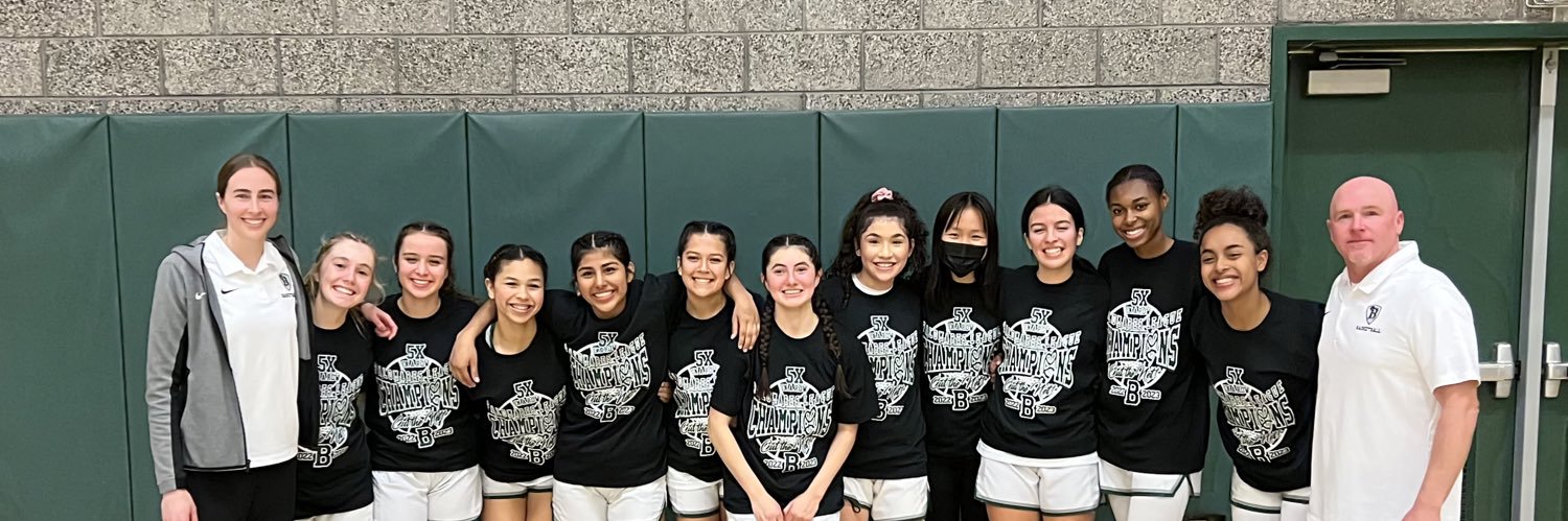 Bonita Girls Basketball banner