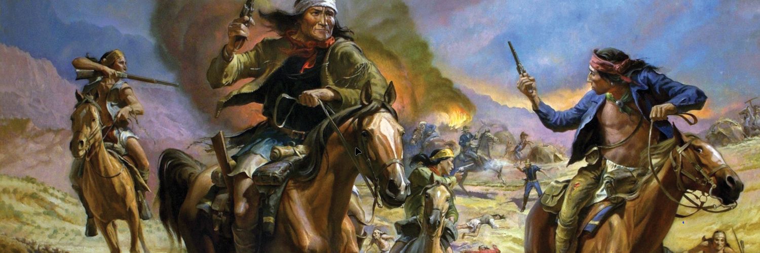 Geronimo analysis banner