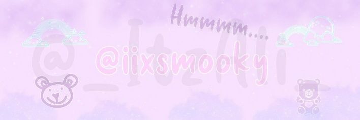bubly 💜 banner