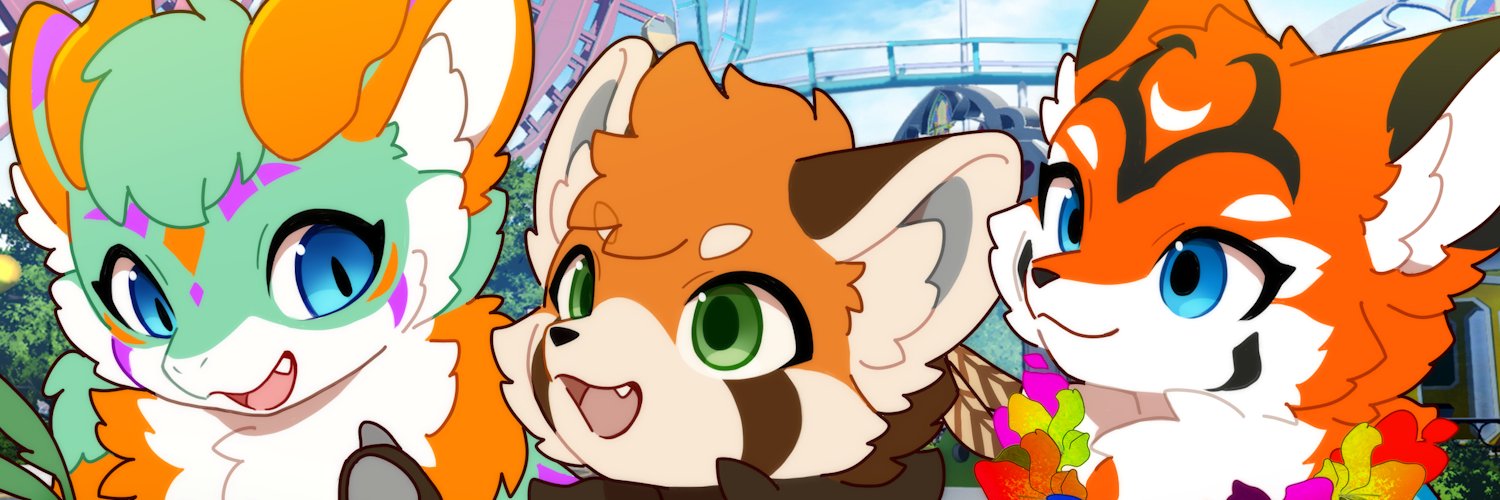 Ailurus, Ryūki & Júzǐ banner