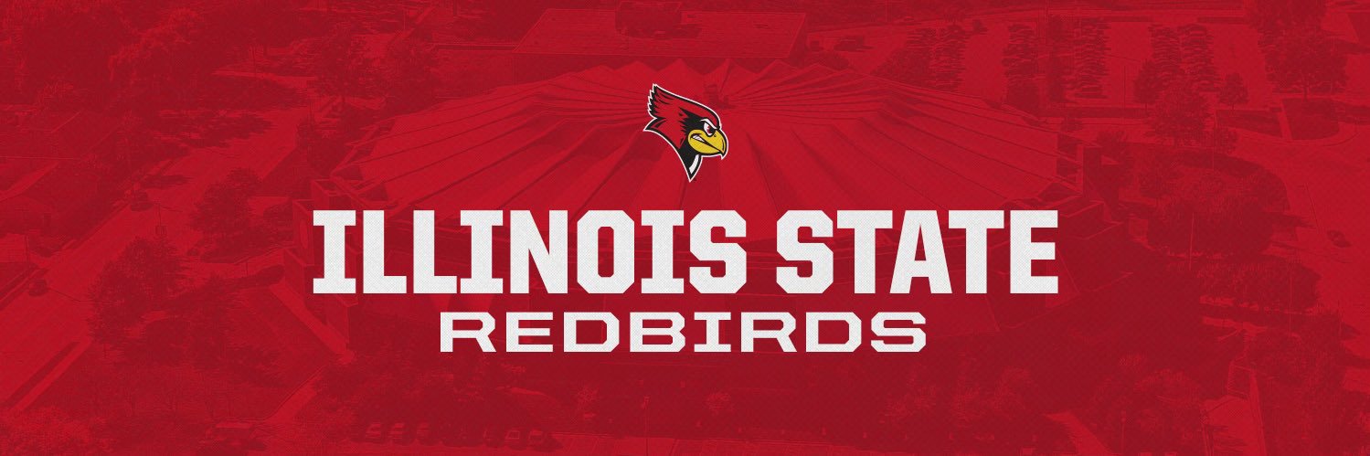 Illinois State Gymnastics's banner