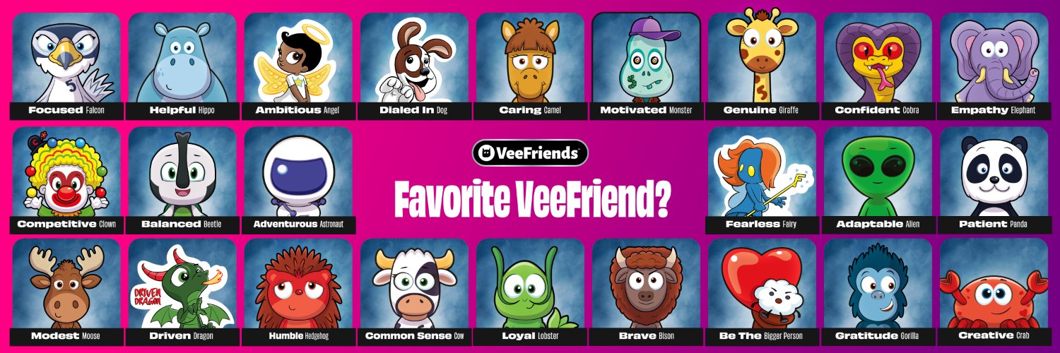 VeeFriends's banner