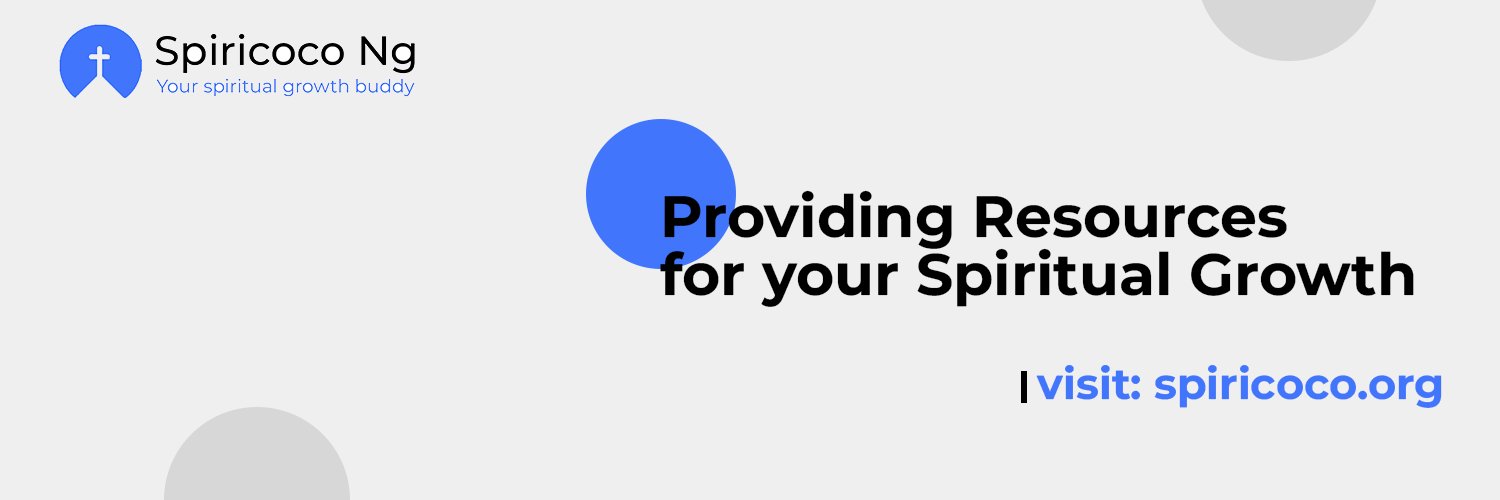 Spiricoco Twittter's banner