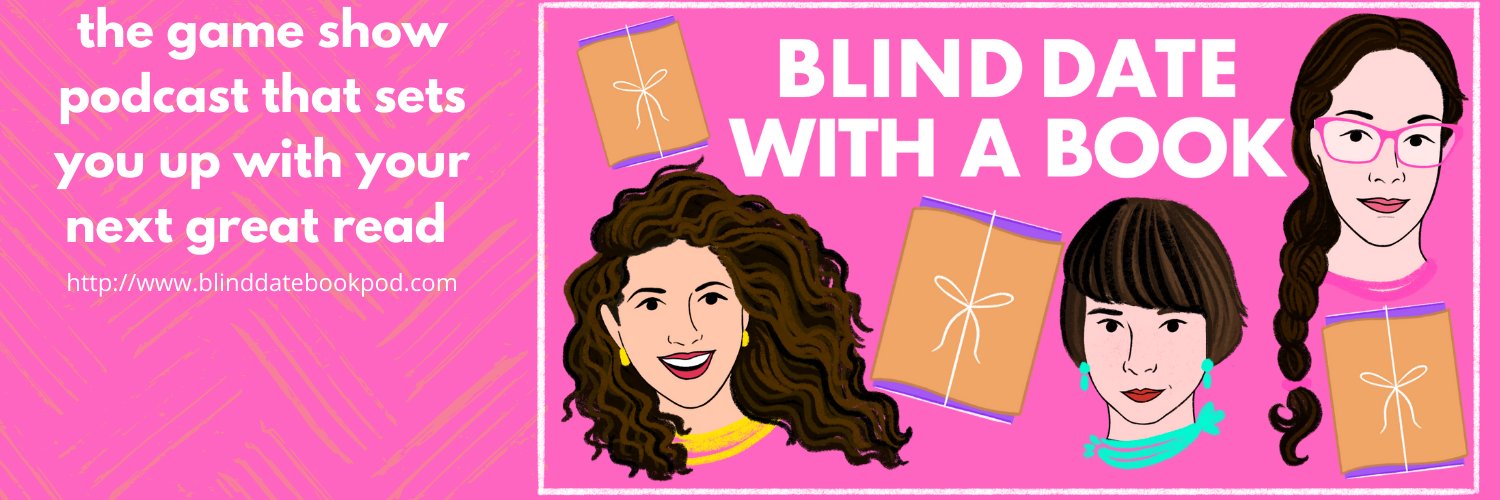 Blind Date With a Book banner