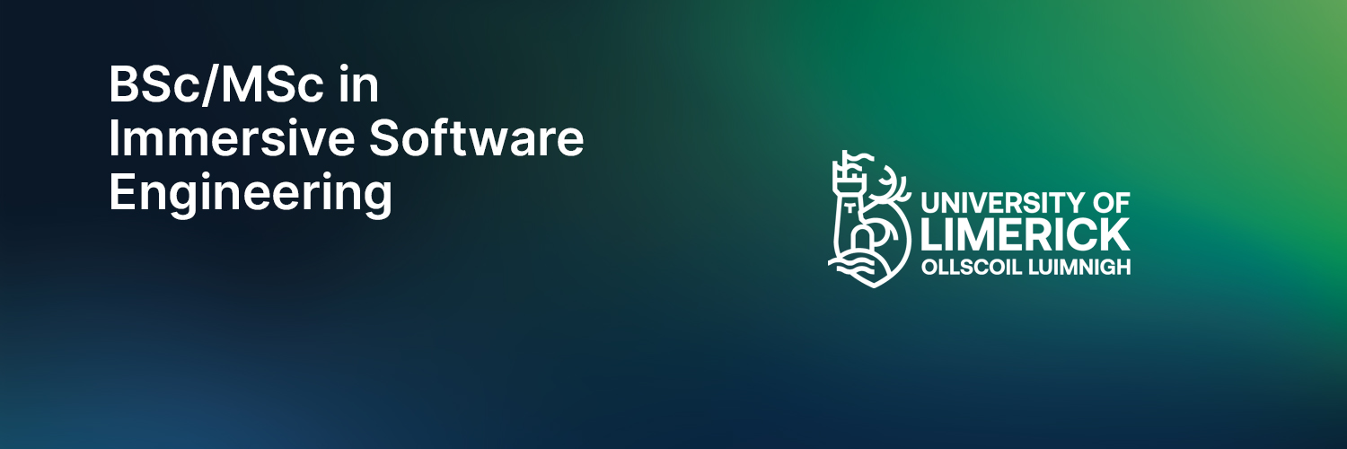 Immersive Software Engineering's banner