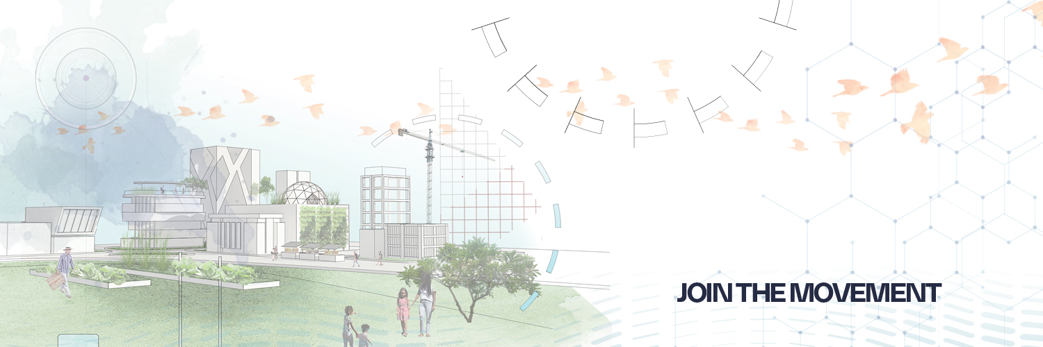 Future of Cities banner