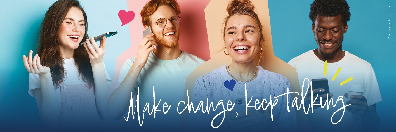 Keep Talking Services banner