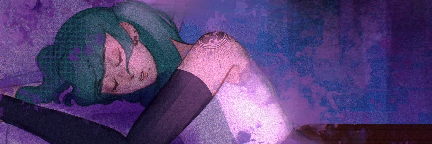 Noctis Ectorius ✨👽☄️ 【 Luvlie Live 】 banner