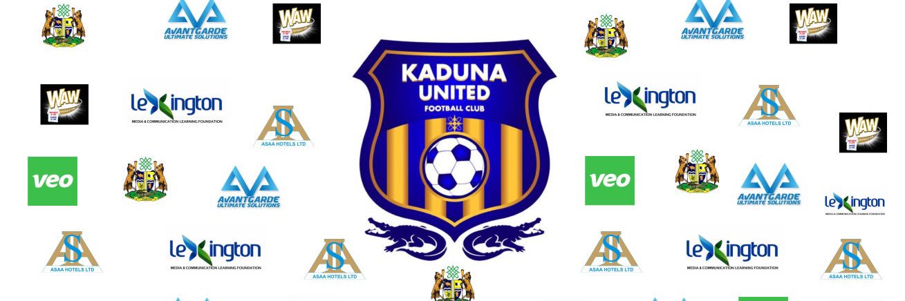 Kaduna United FC banner