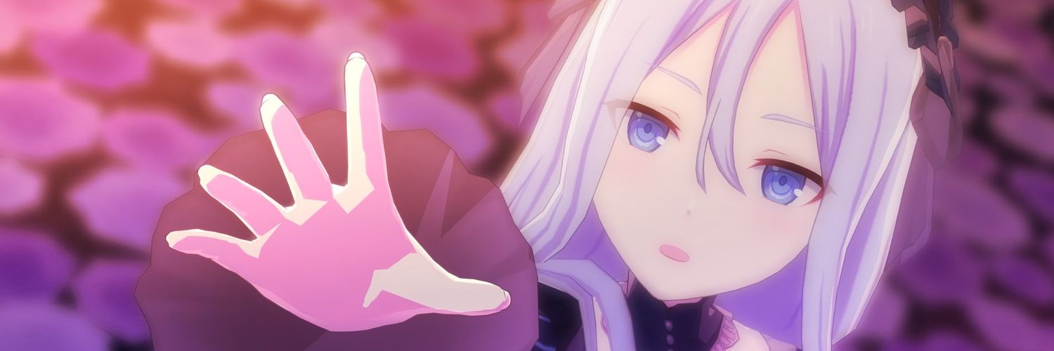 LittleMissDevi3's profile banner image