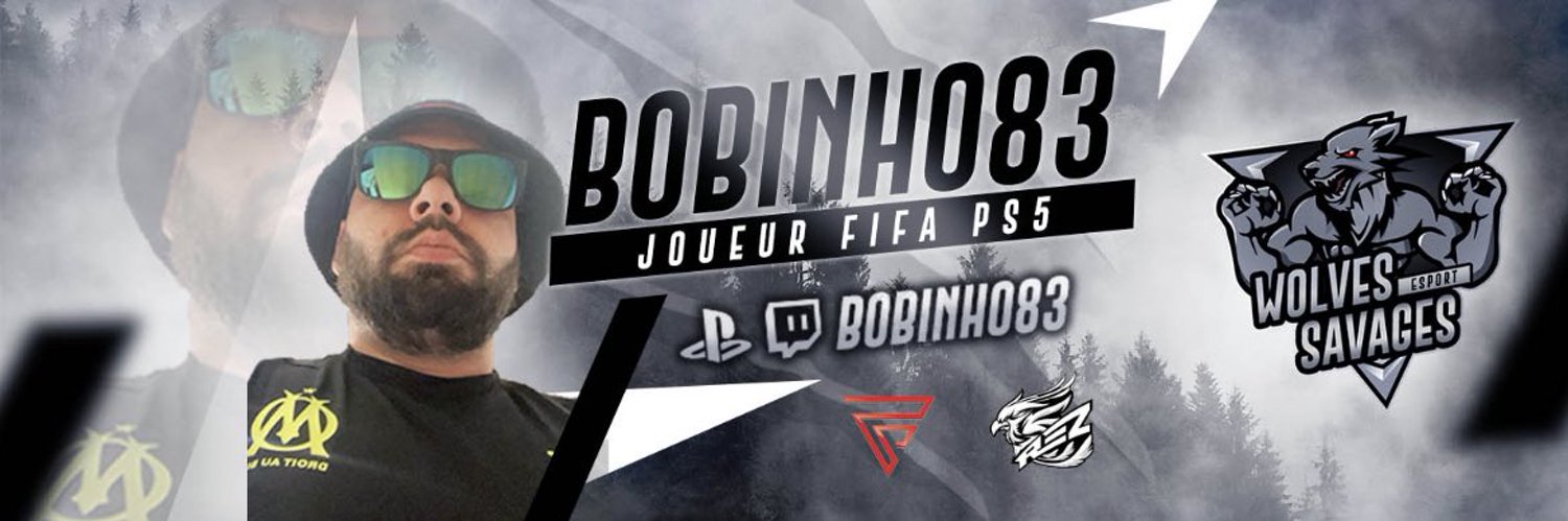 WsE 🐺 Bobinho83 Profile Banner