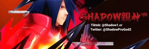 Shadow1_CR Profile Banner
