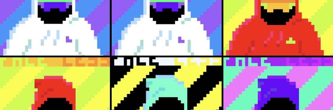 FaceLessOnesNFT's profile banner image