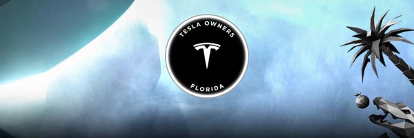 TeslaOwnersFL Profile Banner