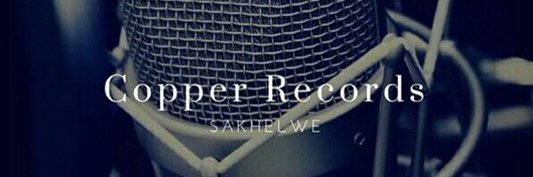 Copper_MusicSA Profile Banner