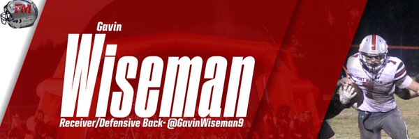 GavinWiseman9 Profile Banner