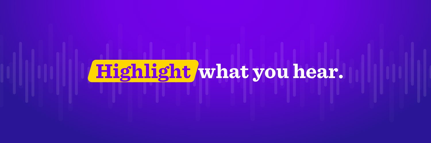 PodHighlighter banner