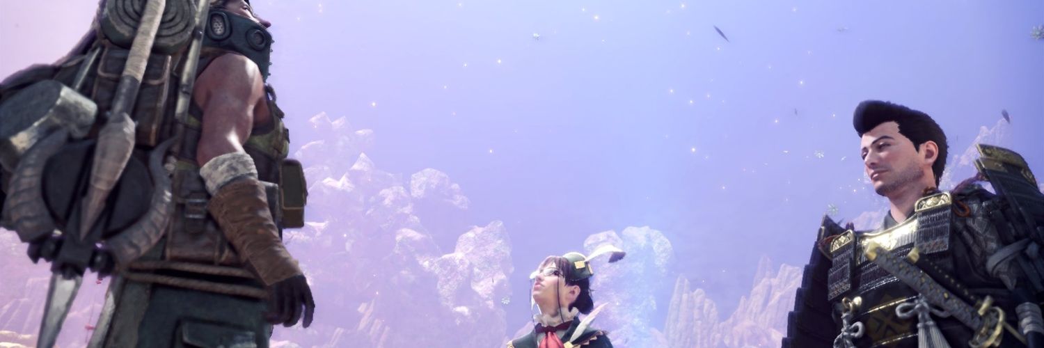 NOVAMonHun's profile banner image