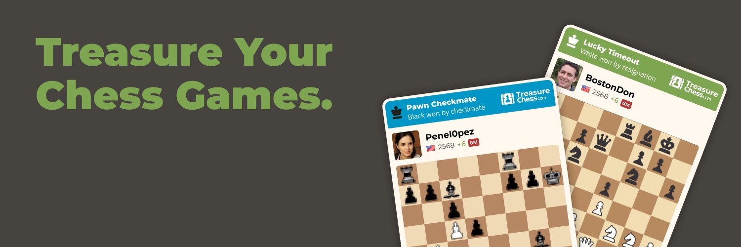 Treasure.Chess.com banner