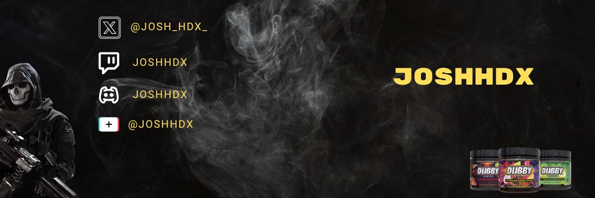 Josh_HDx_'s profile banner image