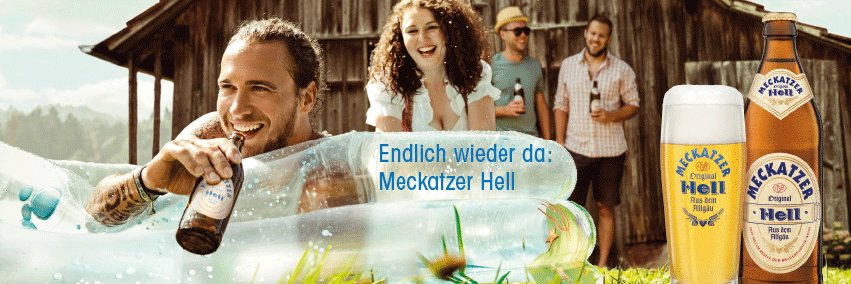 Meckatzer banner
