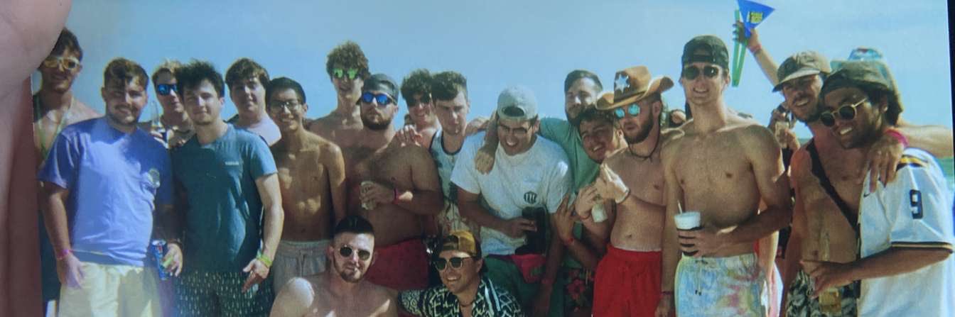 Kade Bleakley banner