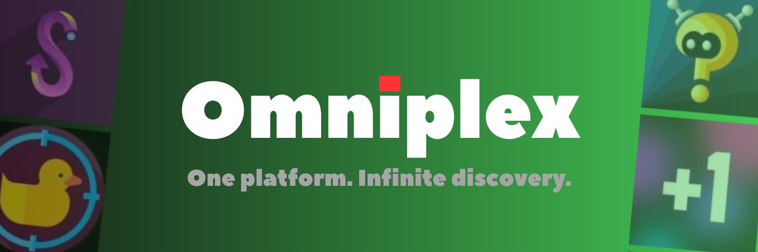 Omniplex banner