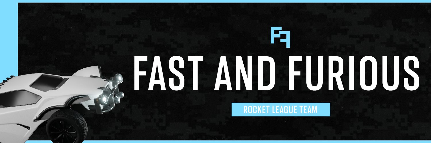 Fast and Furious banner