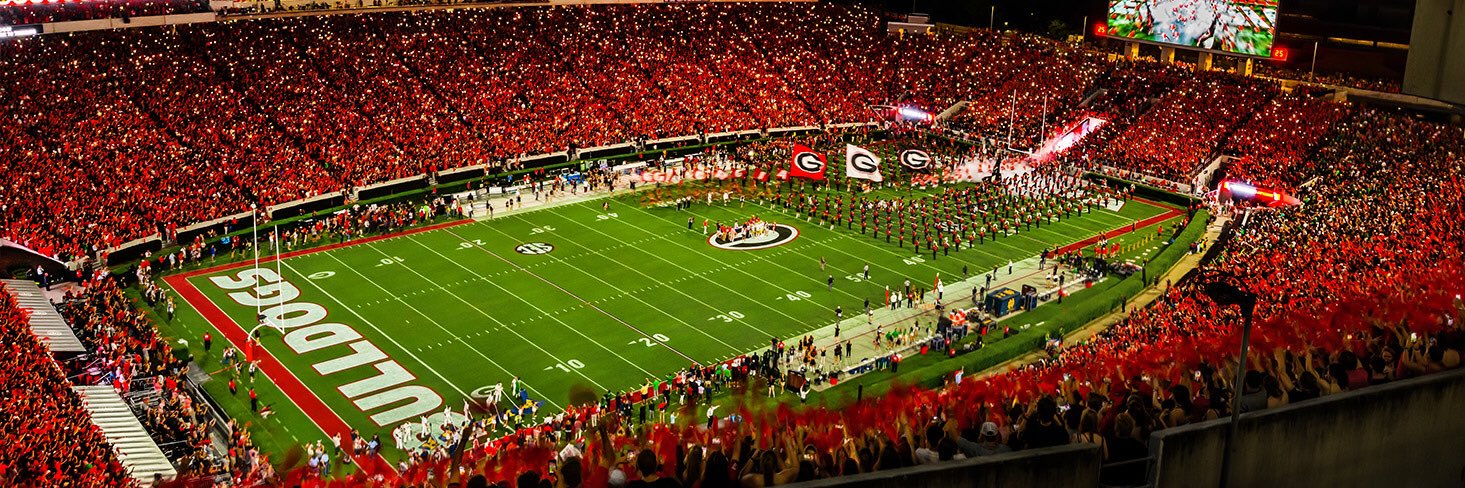 Classic City Sports Podcast banner