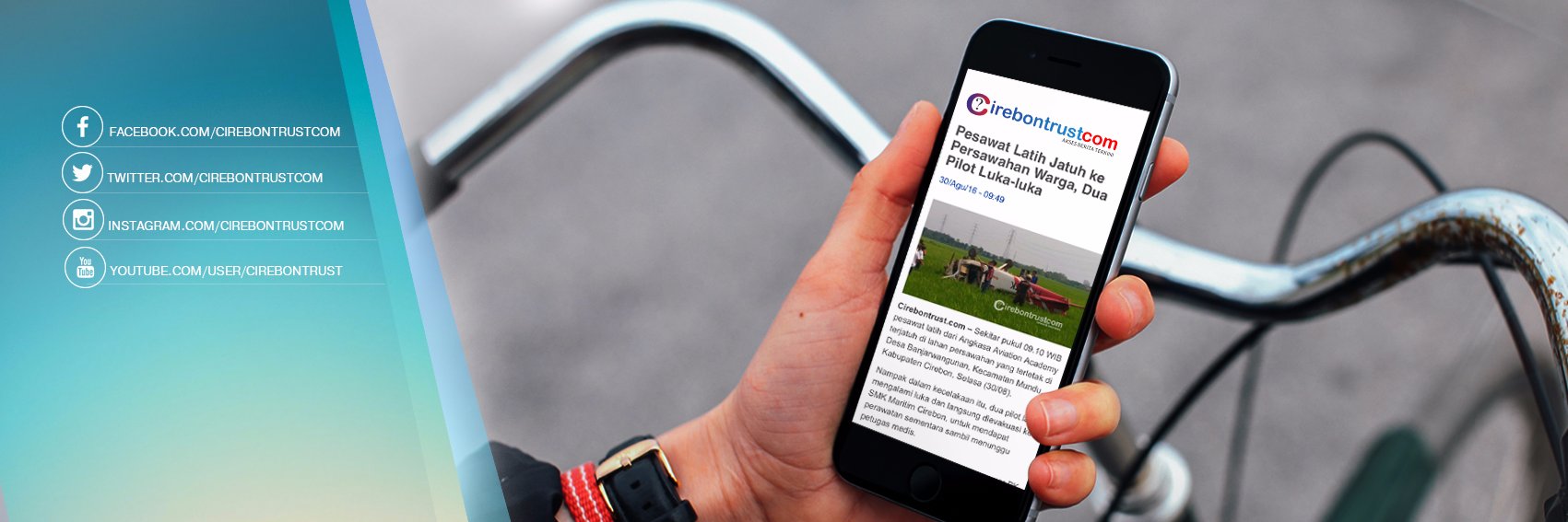 CirebonTrustCom banner