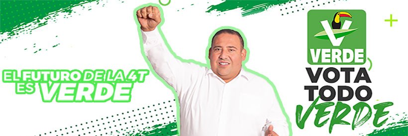 Pablo Ortega. banner