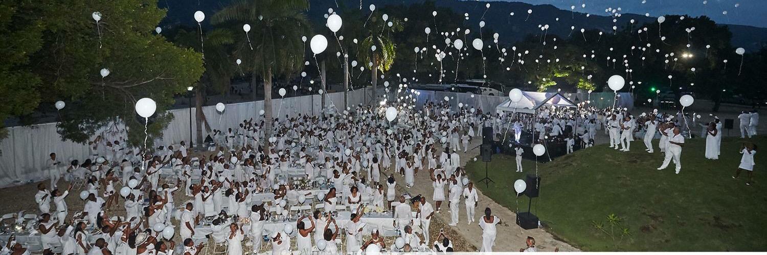 DinerEnBlancHT's profile banner image