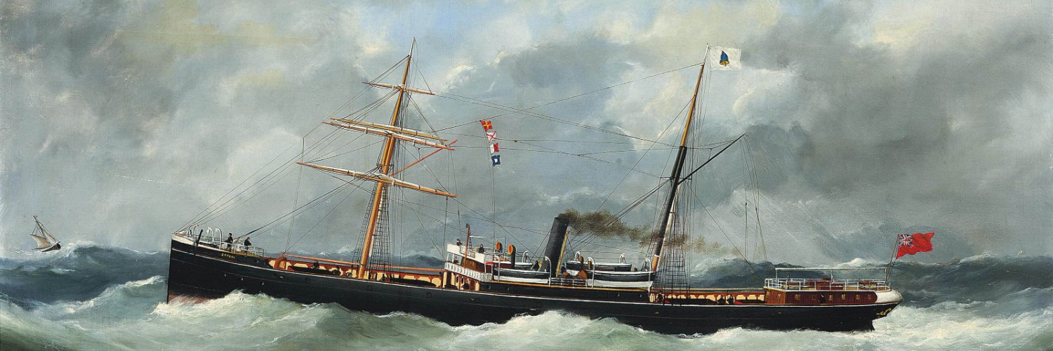 Shipping Architect (Daniel Huffman) banner