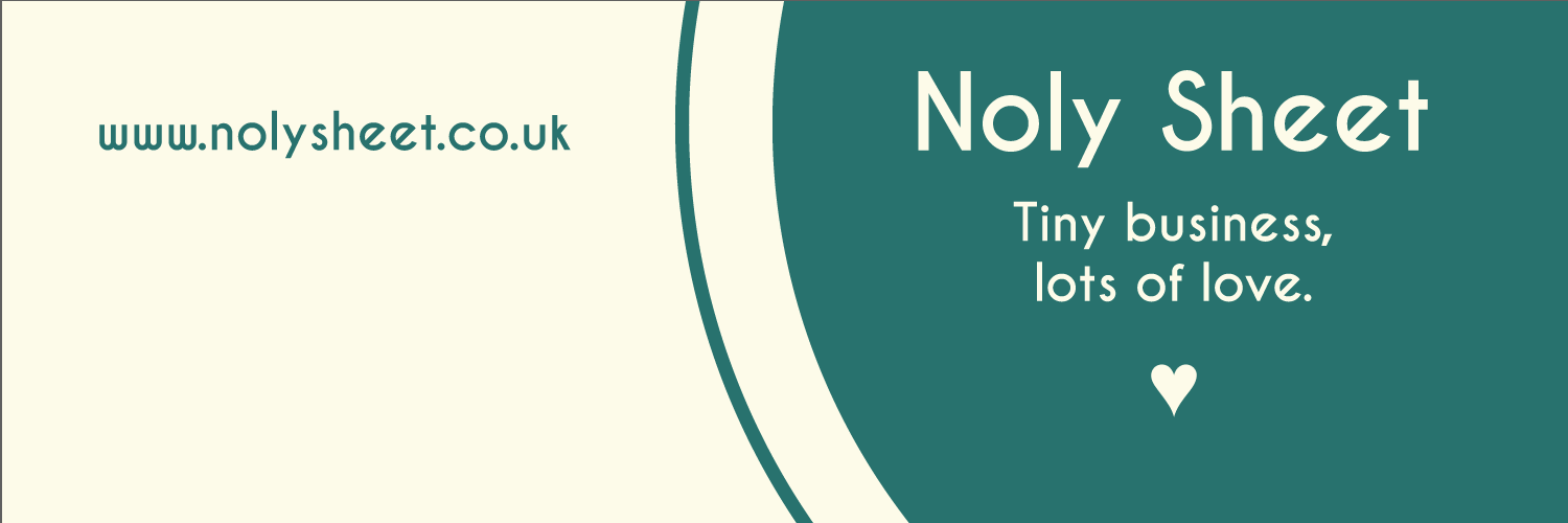 NolySheet's profile banner image