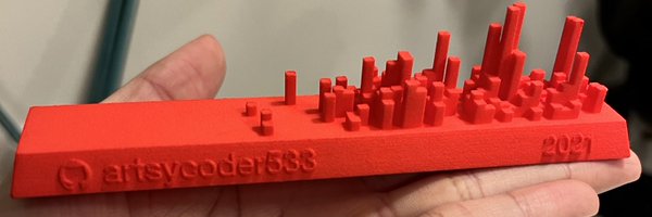 artsycoder533 Profile Banner