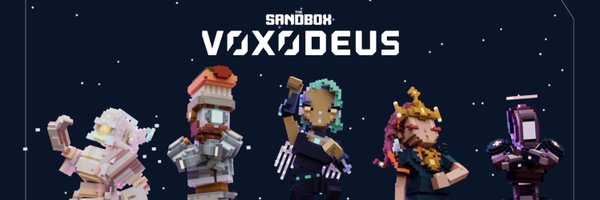 VoxoDeus Profile Banner