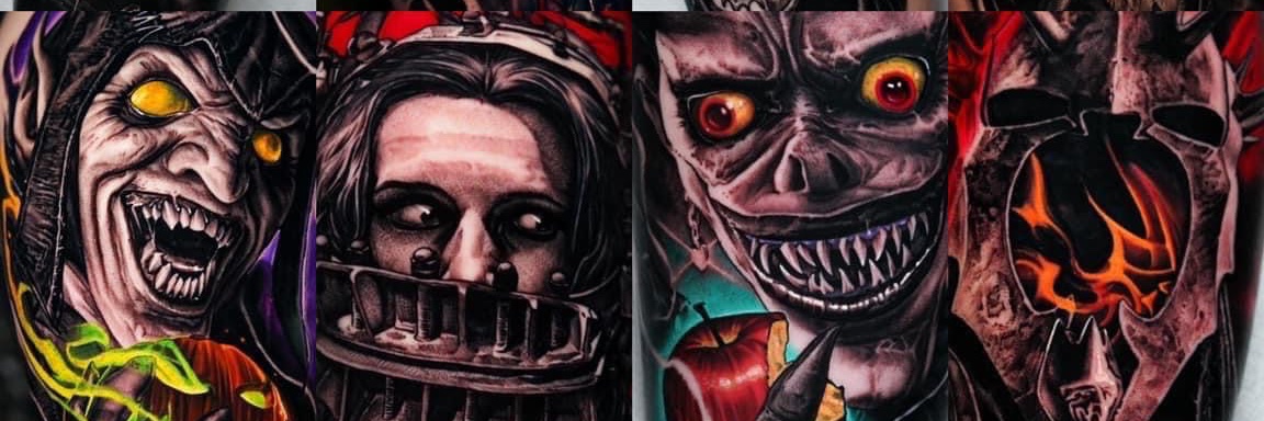 JakeRosstattoos's profile banner image