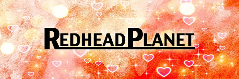 Redhead Planet banner